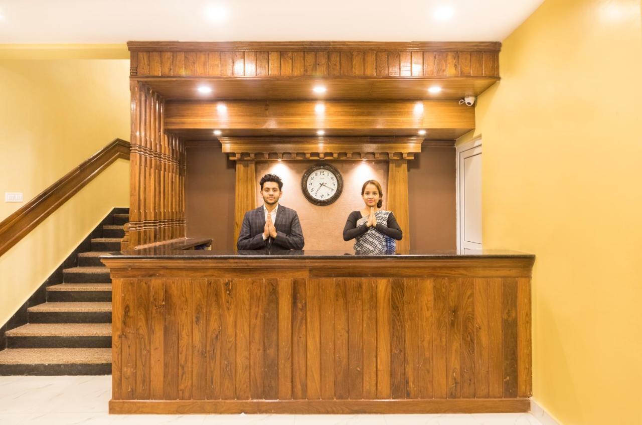 Hotel Lake Shore Pokhara Eksteriør billede