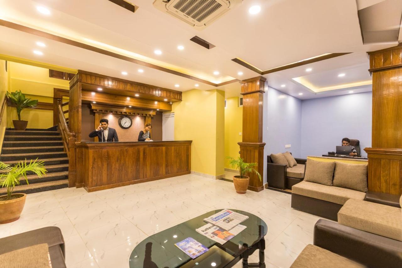 Hotel Lake Shore Pokhara Eksteriør billede