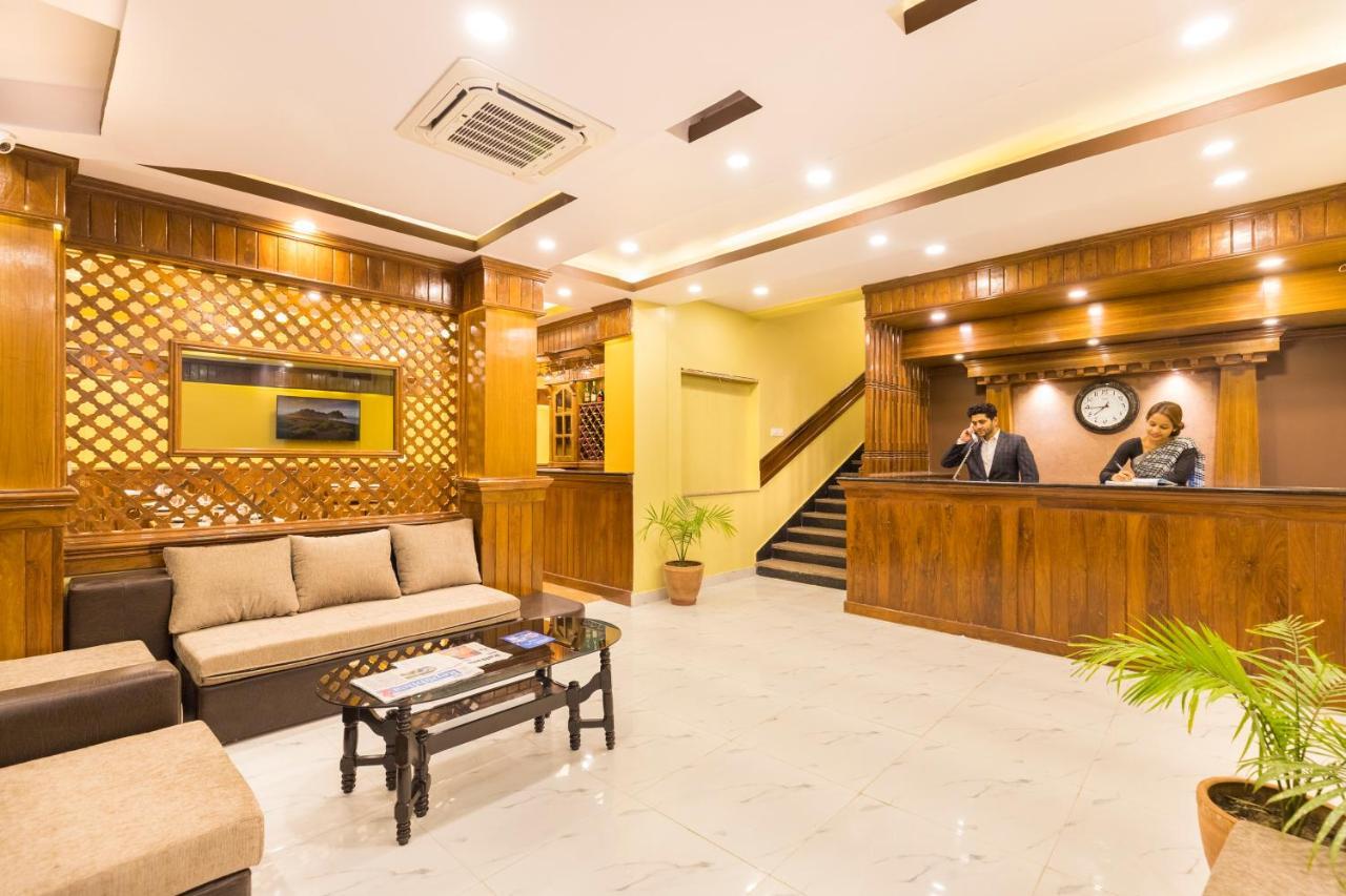 Hotel Lake Shore Pokhara Eksteriør billede