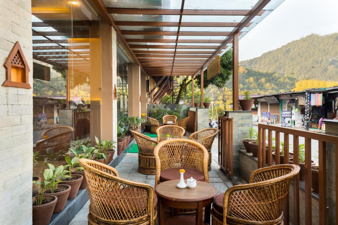Hotel Lake Shore Pokhara Eksteriør billede